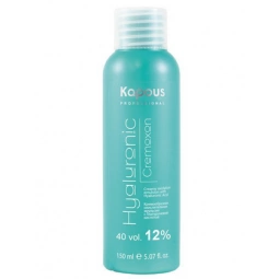 Kapous Hyaluronic CremOxon Кремообразная проявляющая эмульсия 12%