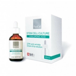 TETE Комплекс против морщин вокруг глаз и губ 24-часового действия 24 anti-wrinkle eyes&lips solution