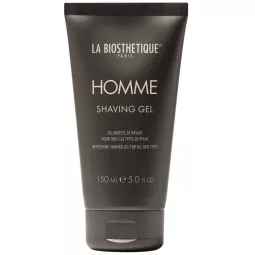 La Biosthetique Gel de Rasage  Успокаивающий гель для идеально гладкого бритья