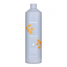 Echosline Увлажняющий шампунь для сухих и вьющихся волос Moisturizing shampoo for dry and frizzy hair