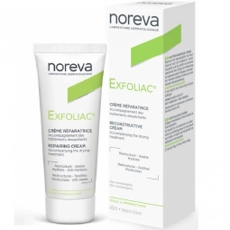 Noreva Exfoliac Creme Reparatrice Восстанавливающий крем