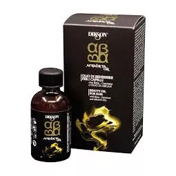 Dikson Масло для ухода за всеми типами волос с Бета-каротином и маслом Аргана Argabeta Oil