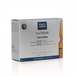 MartiDerm Night renew (Alfa peeling Альфа пилинг)