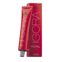 Schwarzkopf Professional - Igora Royal - Крем-краска