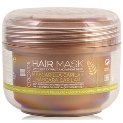 Crioxidil Capilar Hair Mask Хлебная маска