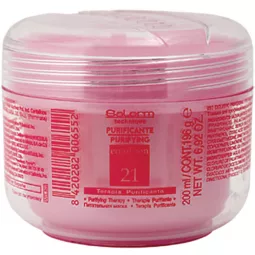 Salerm Cosmetics Эмульсия увлажняющая Purificante