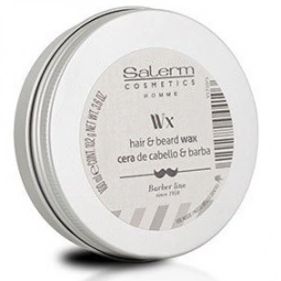 Salerm Homme Hair and Beard Wax Воск для волос, бороды и усов