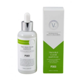 Miraceutical Себорегулирующая успокаивающая ампула Trouble Clear Ampoule