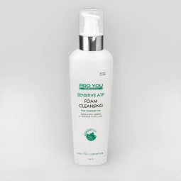 Pro You Professional Очищающая пенка для чувствительной кожи Sensitive ATP Foam Cleansing