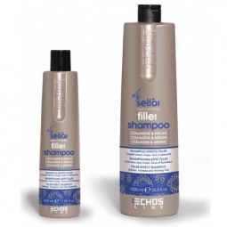 Echosline Шампунь на основе коллагена и масла Аргании Seliar Filler Shampoо