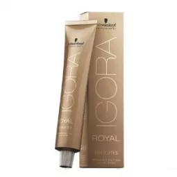 Schwarzkopf Professional - Igora Royal Absolutes - Крем-краска