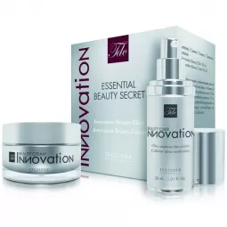 Tegoder Cosmetics Набор для интенсивного омоложения "Инновация красоты" Гель 30 мл + Крем 50 мл