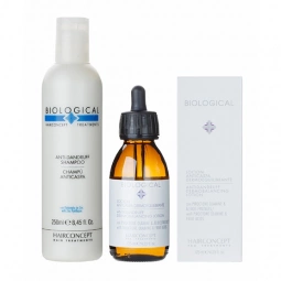 HairConcept Пилинг Антимикробный (шампунь + лосьон)/ Peeling Antimicrobial (shampoo + lotion)