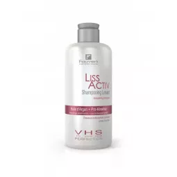 Fauvert VHS Perfection - Выпрямление Шампунь разглаживающий для непослушных волос с маслом Арганы и Pro-Keratine - Shampooing Lissant