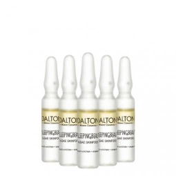 Dalton Marine Cosmetics Ампулы «Sleepingbeauty» ночные ампулы для регенерации кожи ALGAE SKINFOOD