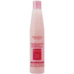 Salerm Cosmetics Шампунь очищающий Purificante