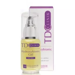 Tegoder Cosmetics Гель с лактобионовой кислотой Hydroxybionic Gel Clinik