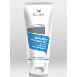 Fauvert professionnel Вита Гидро Маска-скраб очищающая от перхоти