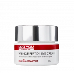 Pro You Professional Крем для кожи вокруг глаз с пептидами против морщин Wrinkle Peptide Eye Cream