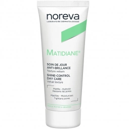 Noreva Matidiane Anti-Shine Day Treatment Матирующий дневной крем для лица