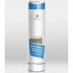 Fauvert professionnel Вита Гидро Шампунь Вита - Баланс для жирных корней и сухих кончиков волос