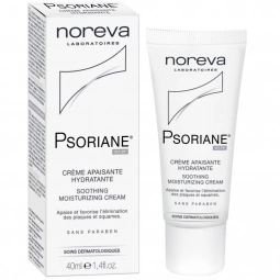 Noreva Psoriane Creme Apaisante Hydratante Успокаивающий увлажняющий крем