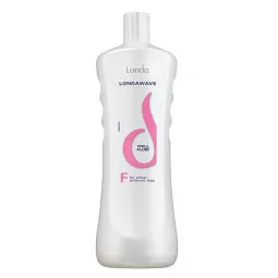 Londa - Londawave Wellfluid F - Лосьон для химической завивки для жестких волос