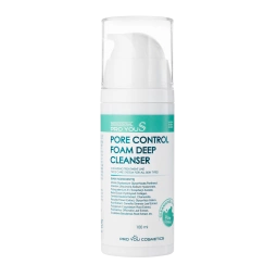 Pro You Professional Пенка с экстрактом листьев зелёного чая Pore Control Foam Deep Cleanser