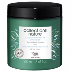 Eugene Perma Collections Nature Маска для волос увлажняющая для ежедневного использования