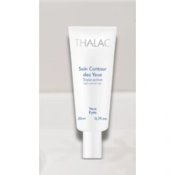 Thalac Крем активный вокруг глаз  тройного действия 