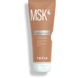 Tefia MYBLOND Карамельная маска для светлых волос Caramel Mask for Blonde Hair