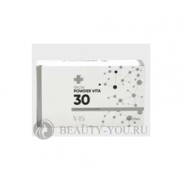 V45 Витаминная пудра vita c 30+ Snow Powder Vita 30