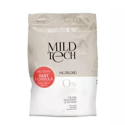Selective Professional Mild Blond Обесцвеч. порошок без аммиака с прот. шелка и экстрак. лаванды
