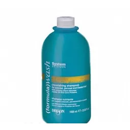 Dikson Питательный шампунь для ухода за окрашенными и поврежденными волосами Wash Nourishing Shampoo