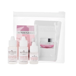 Pro You Professional Мини-набор уходовых средств с пептидами 4 Kinds Of Metacos Small Size Set