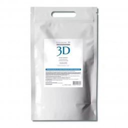 Medical Collagene 3D Альгинатная маска для увлажнения кожи Aqua Balance Alginate mask for skin moisturizing Aqua Balance