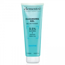 Elementrē Очищающий гель для всех типов кожи GLYCERIN CLEANSING GEL