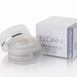 Eldan Крем для чувствительной кожи / Idrasensitive crema 24 h