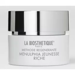 La Biosthetique Насыщенный регенерирующий крем интенсивного действия / Menulphia Jeunesse Riche