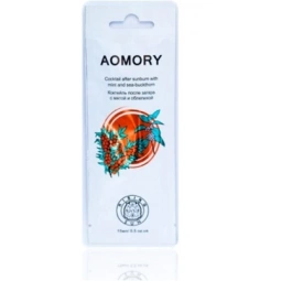 SV-TAN AOMORY Коктейль - молочко после загара с мятой и облепихой