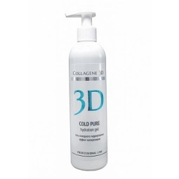 Medical Collagene 3D Гель холодного гидрирования ПРОФ COLD PURE Cold hydrogenation gel PROF COLD PURE