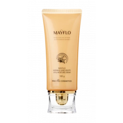 Pro You Professional Крем увлажняющий, выравнивающий цвет кожи с омолаживающим эффектом Mayflo Mayflo Wrinkle And White Vital Moisture Cream