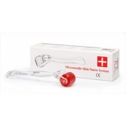 TETE Мезороллер индивидуальный 0.5 мм Microneedling Nurse System