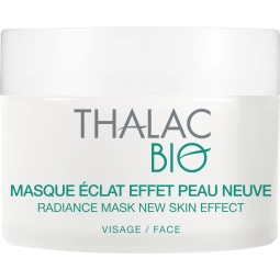 Thalac Маска-скраб Земляника Masque éclat effet peau neuve 