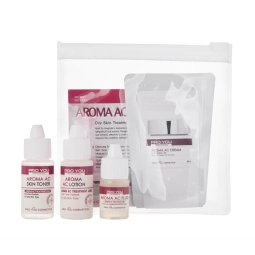 Pro You Professional Мини-набор уходовых средств для проблемной кожи 4 Kinds Of Aroma AC Small Size Set