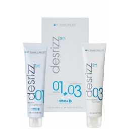 HairConcept Выпрямитель F1 для тонких/окрашенных волос+нейтрализатор для процедуры выпрямления Straightener F1 for thin/colored hair + neutralizer for straightening procedures