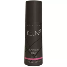 KEUNE Спрей для горячей укладки Blow Dry Spray 