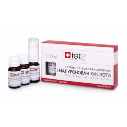 TETE Гиалуроновая кислота +  Хитозан и пантенол Hyaluronic acid & hydroxan