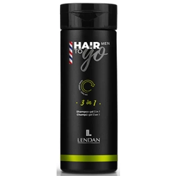 Lendan Hair To Go Men Shampoo-Gel Шампунь-гель 3 в 1