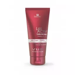 Fauvert VHS Perfection - Выпрямление - Желе для волос разглаживающее, питательное, увлажняющее с маслом Арганы - Gelee de Lissage